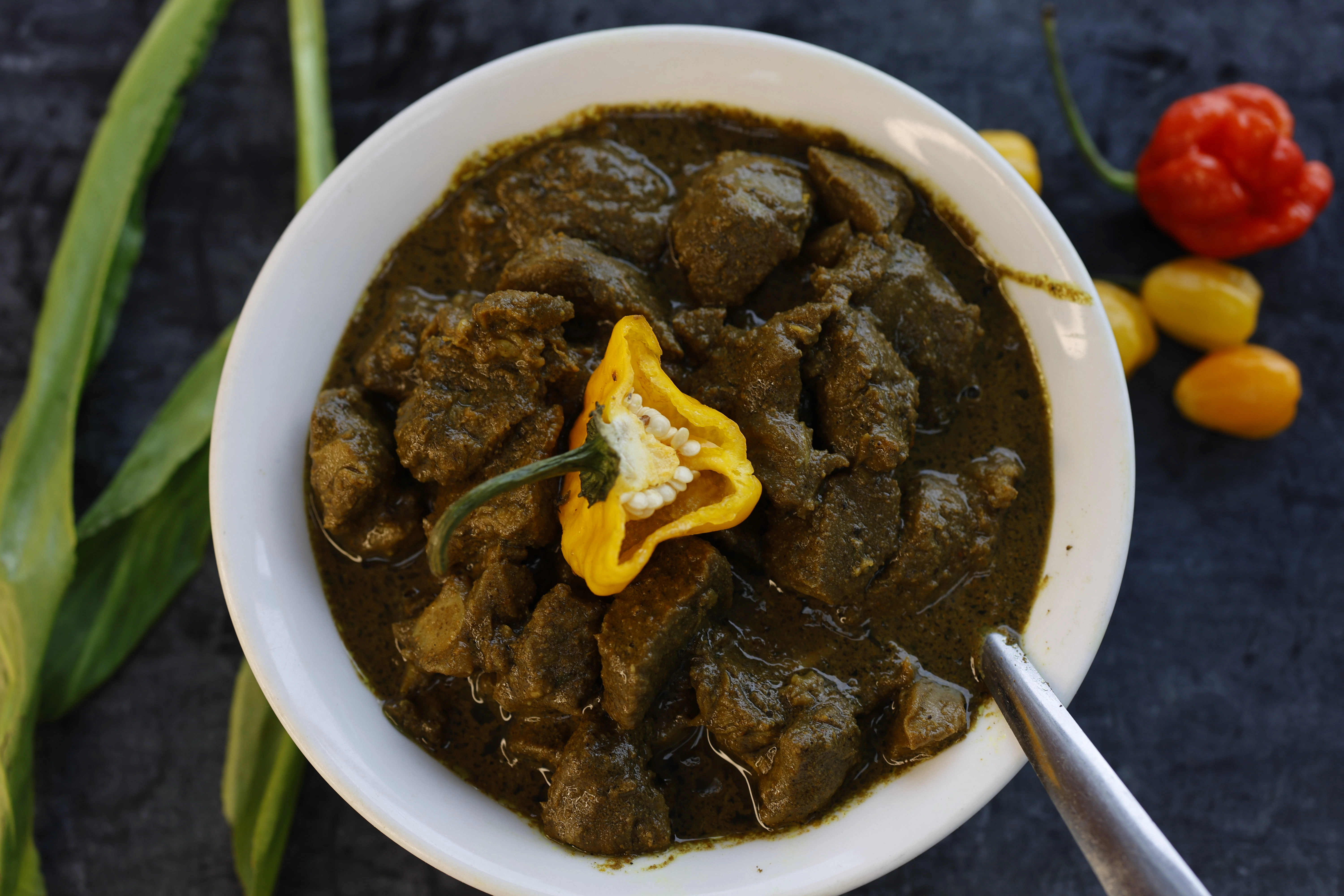 Curry Goat